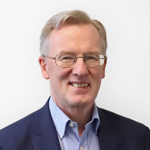 Speaker Dr Mike Jones